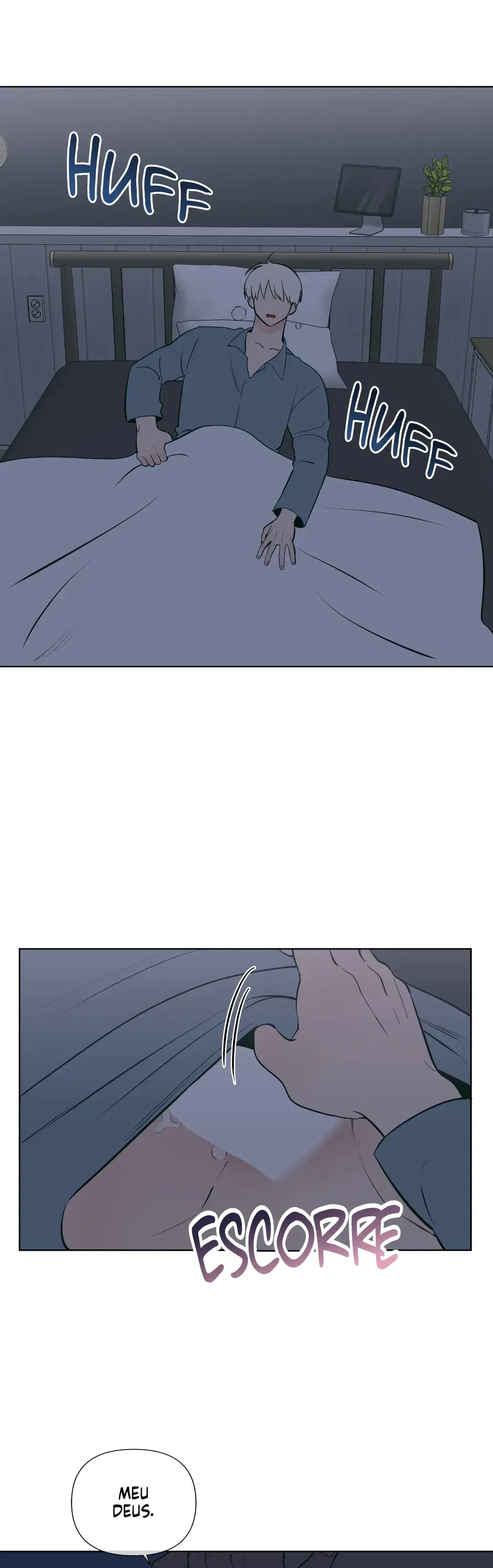 Sorvete de Pêssego – Capítulo 41 Yaoi – Página 40 Sorvete de Pêssego – Capítulo 41 Yaoi – Página 40