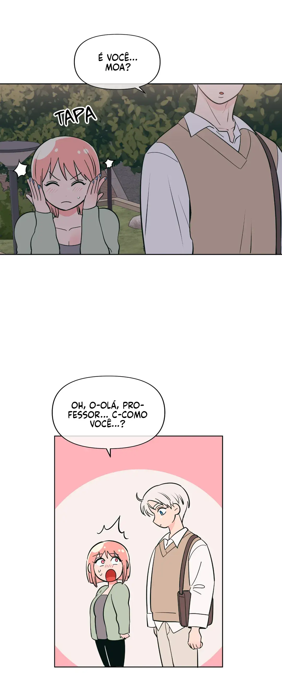 Sorvete de Pêssego – Capítulo 41 Yaoi – Página 6 Sorvete de Pêssego – Capítulo 41 Yaoi – Página 6