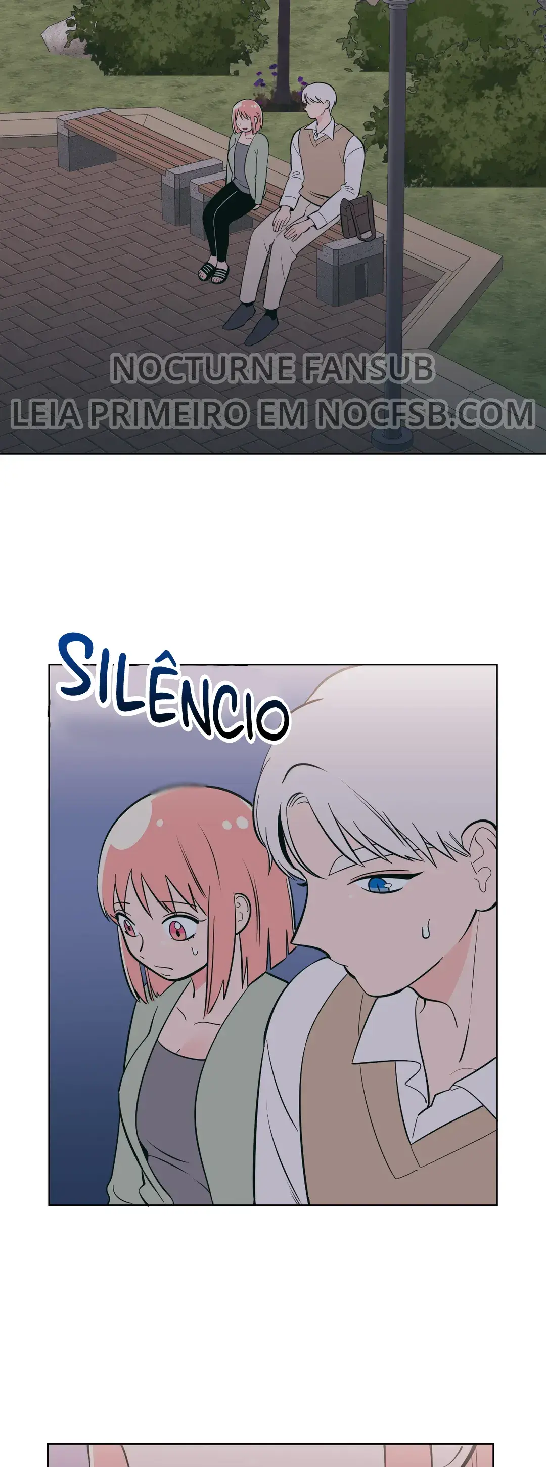 Sorvete de Pêssego – Capítulo 41 Yaoi – Página 8 Sorvete de Pêssego – Capítulo 41 Yaoi – Página 8