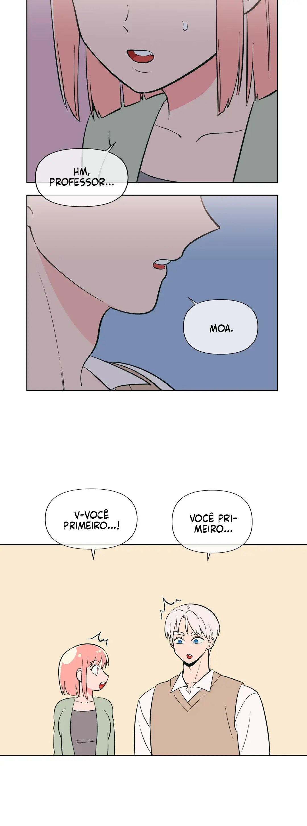 Sorvete de Pêssego – Capítulo 41 Yaoi – Página 9 Sorvete de Pêssego – Capítulo 41 Yaoi – Página 9