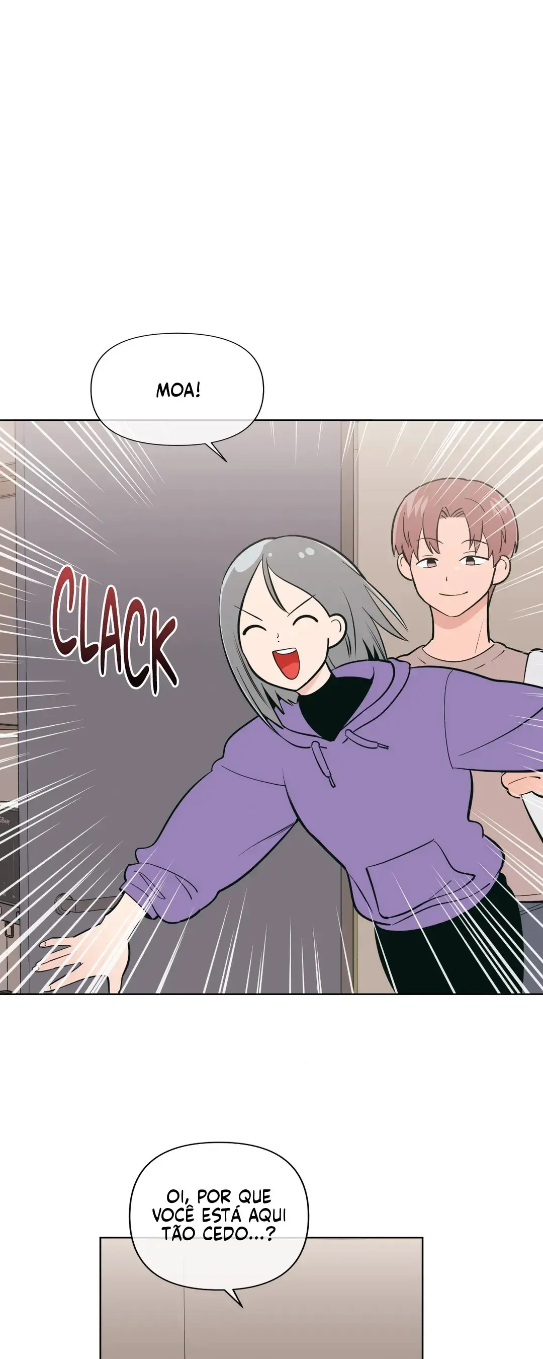 Sorvete de Pêssego – Capítulo 42 Yaoi – Página 10