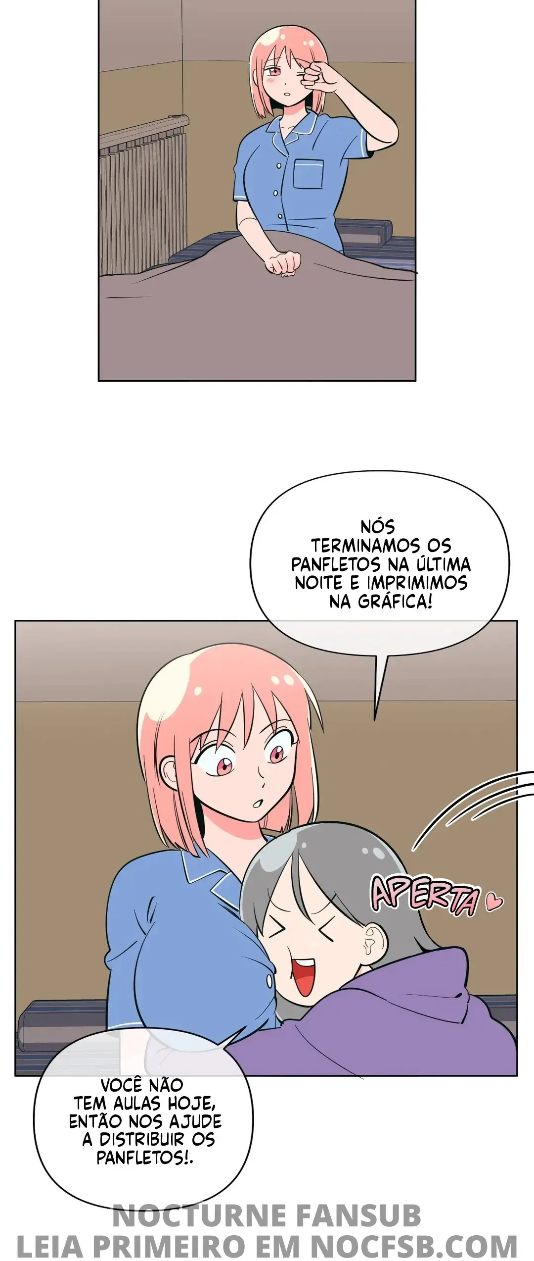 Sorvete de Pêssego – Capítulo 42 Yaoi – Página 11