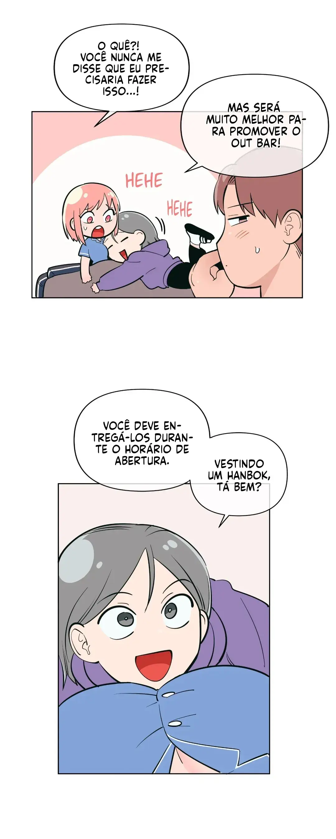 Sorvete de Pêssego – Capítulo 42 Yaoi – Página 12