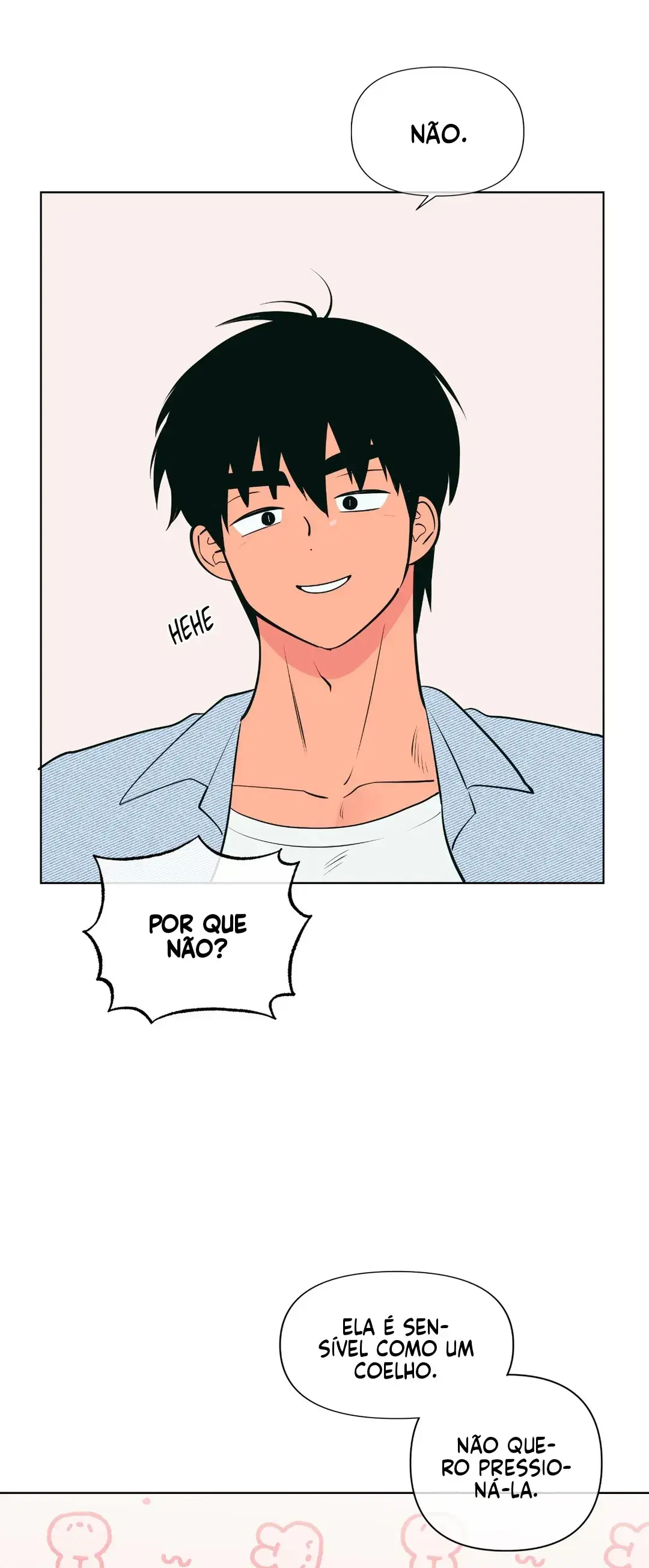 Sorvete de Pêssego – Capítulo 42 Yaoi – Página 20