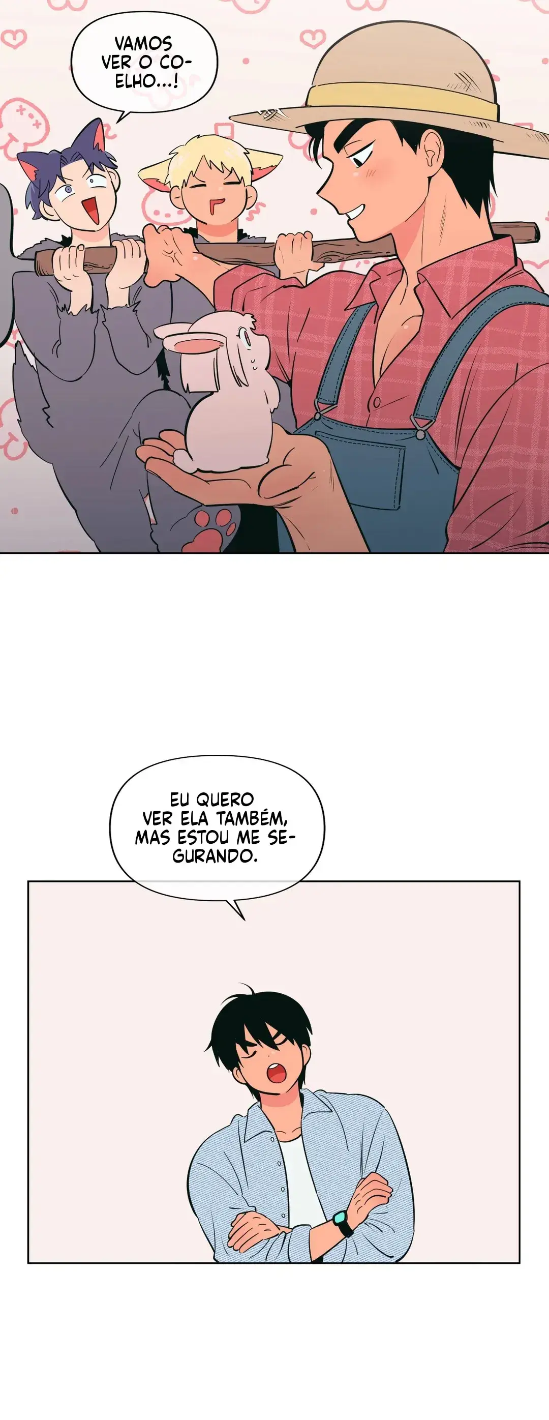 Sorvete de Pêssego – Capítulo 42 Yaoi – Página 21