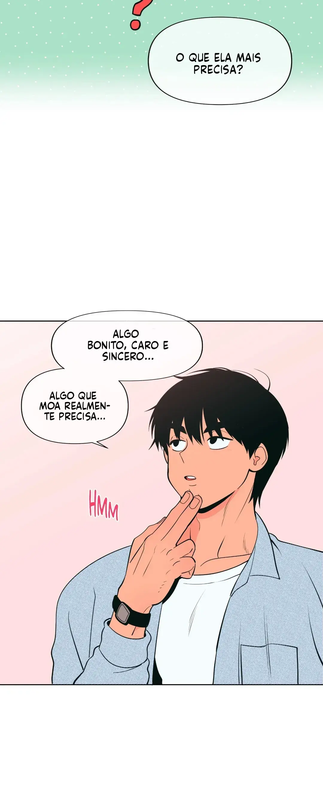 Sorvete de Pêssego – Capítulo 42 Yaoi – Página 24