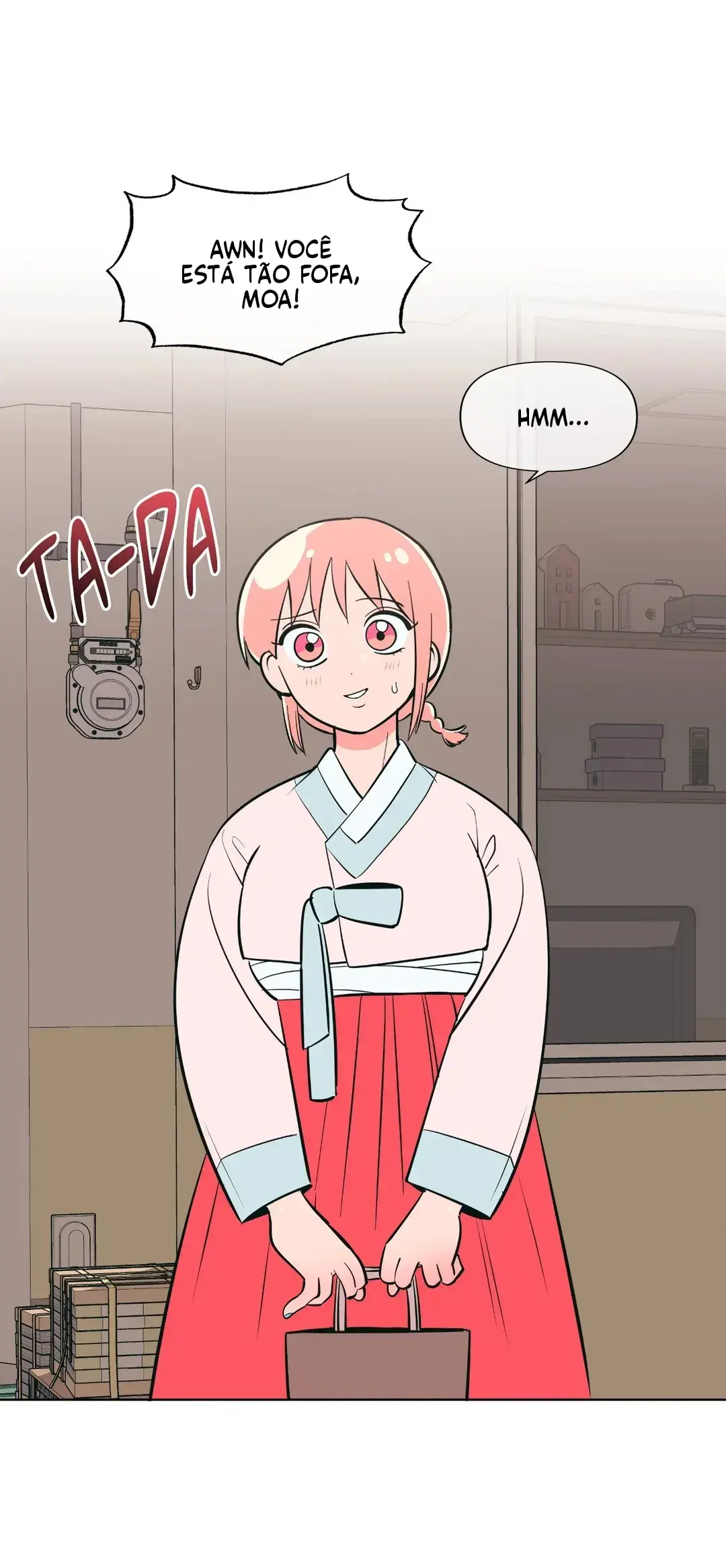 Sorvete de Pêssego – Capítulo 42 Yaoi – Página 26