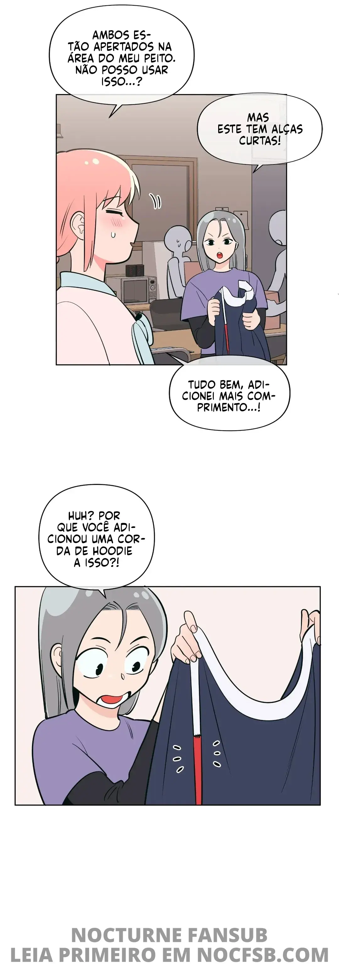 Sorvete de Pêssego – Capítulo 42 Yaoi – Página 27