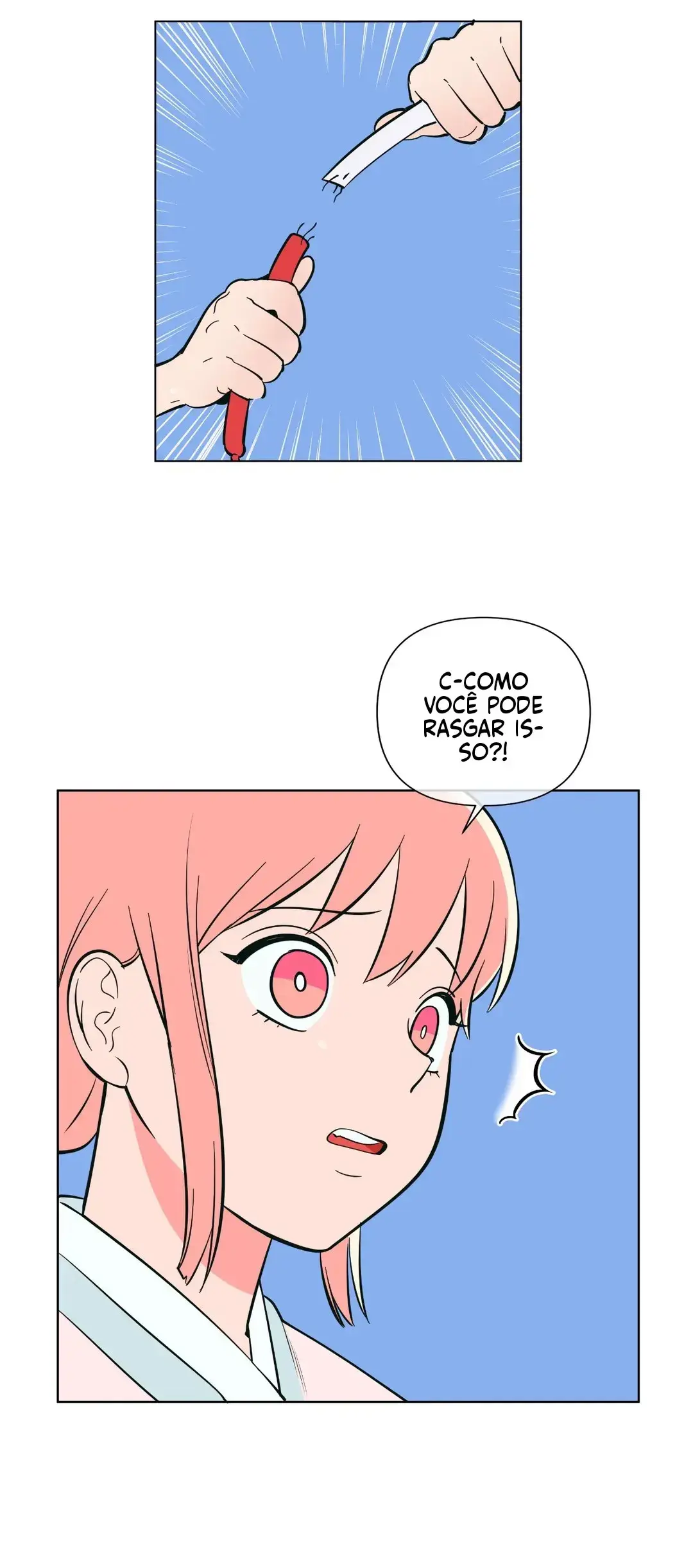 Sorvete de Pêssego – Capítulo 42 Yaoi – Página 28