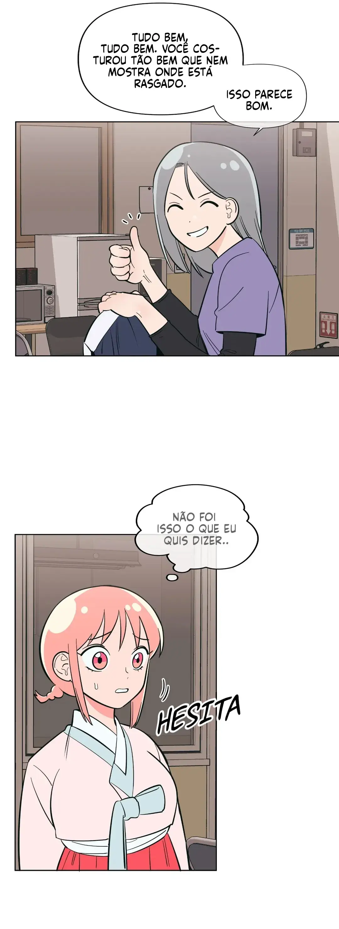 Sorvete de Pêssego – Capítulo 42 Yaoi – Página 29