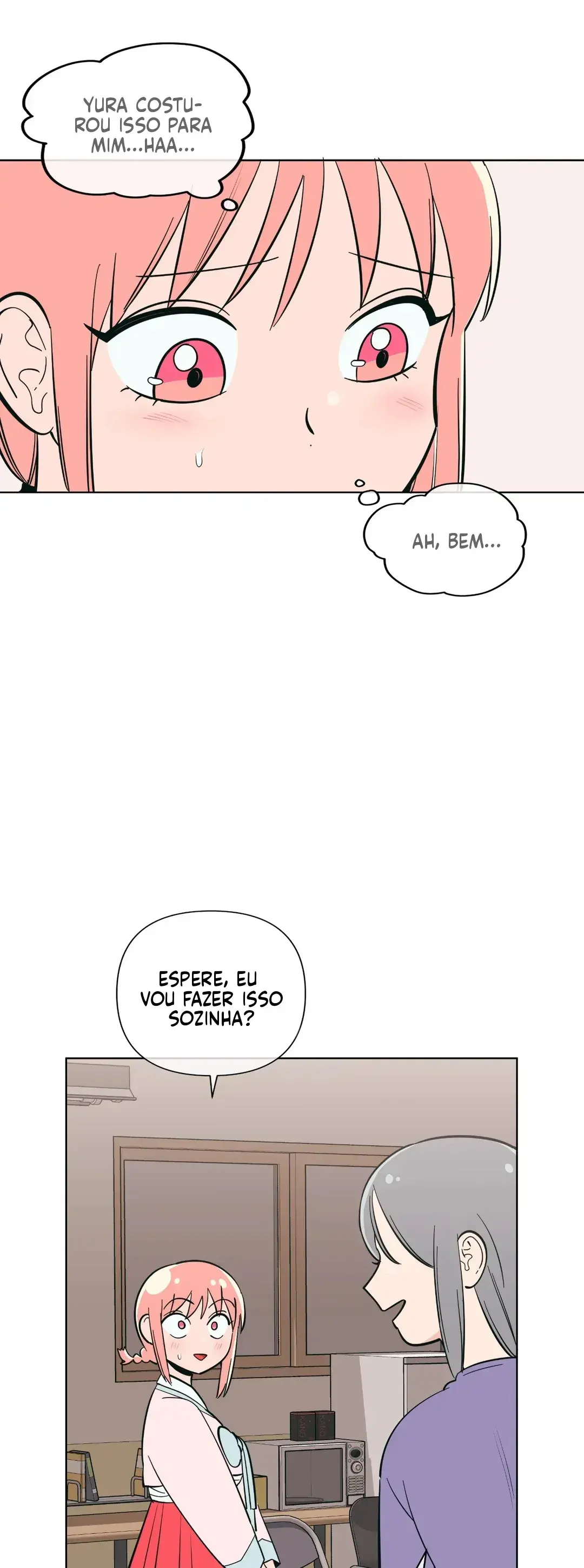 Sorvete de Pêssego – Capítulo 42 Yaoi – Página 30