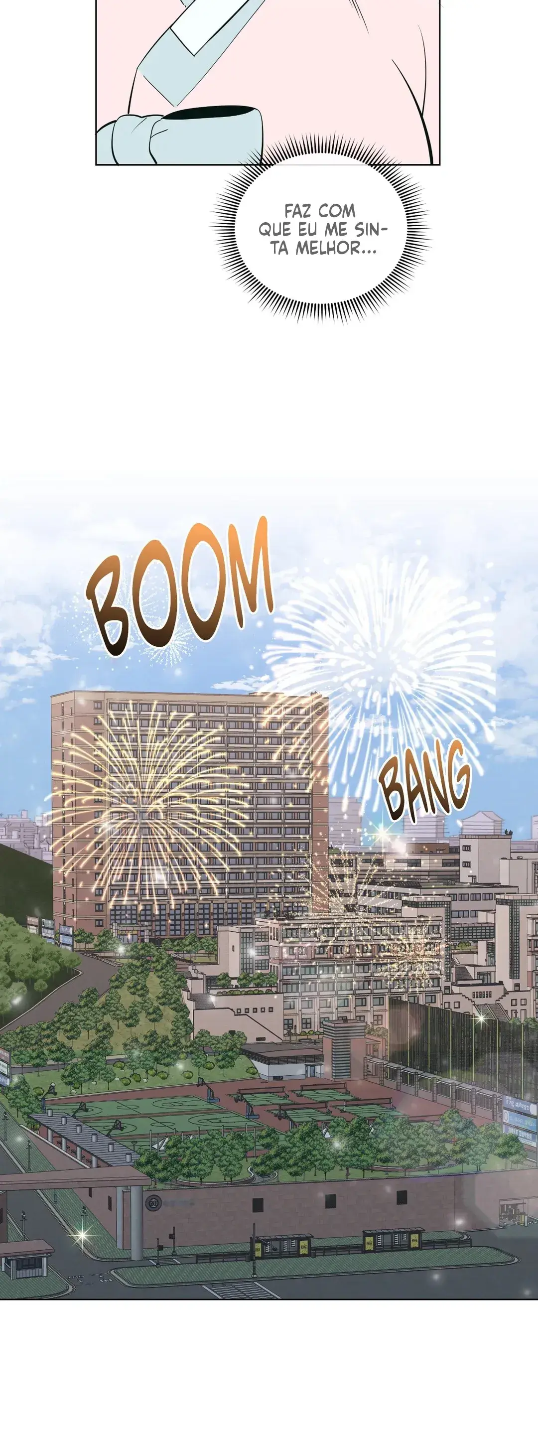 Sorvete de Pêssego – Capítulo 42 Yaoi – Página 33