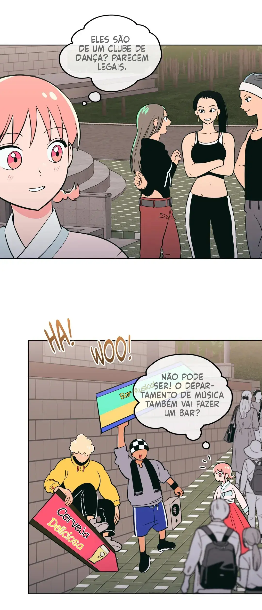 Sorvete de Pêssego – Capítulo 42 Yaoi – Página 34