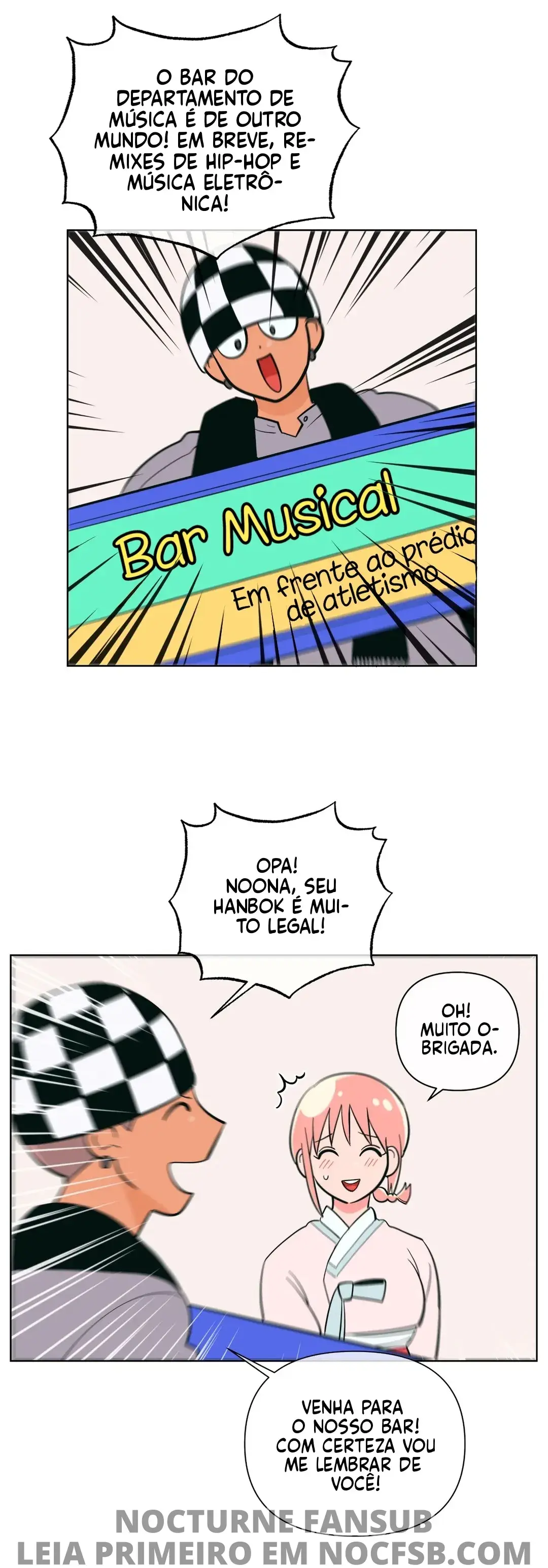 Sorvete de Pêssego – Capítulo 42 Yaoi – Página 35