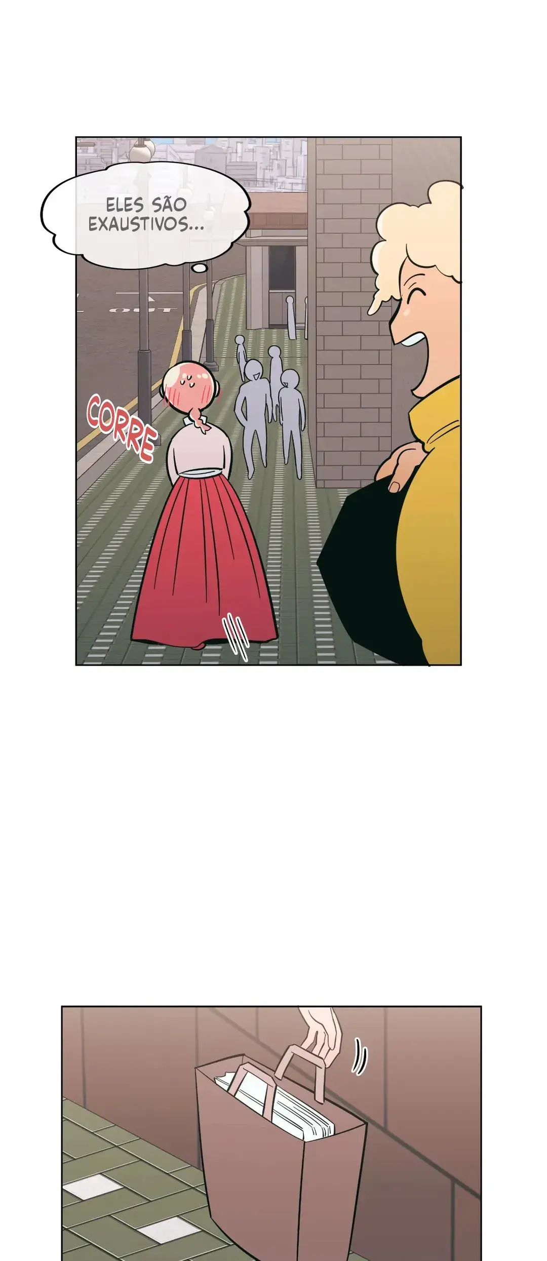 Sorvete de Pêssego – Capítulo 42 Yaoi – Página 36