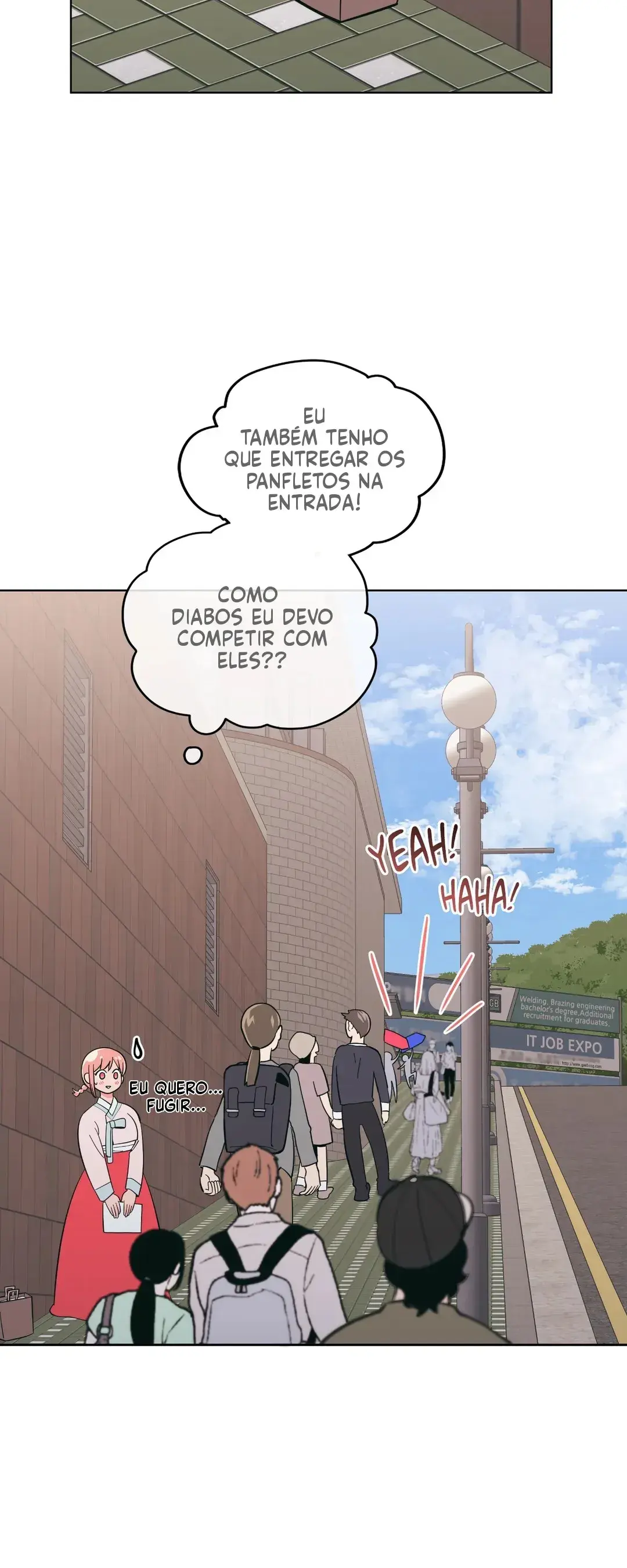 Sorvete de Pêssego – Capítulo 42 Yaoi – Página 37