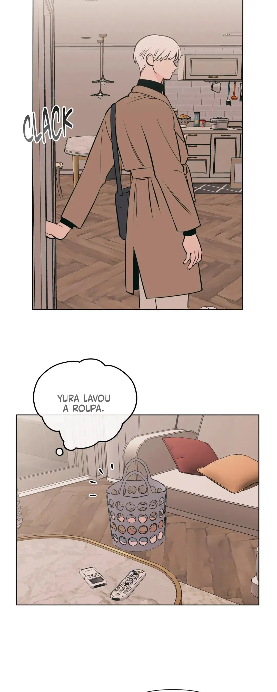 Sorvete de Pêssego – Capítulo 42 Yaoi – Página 4