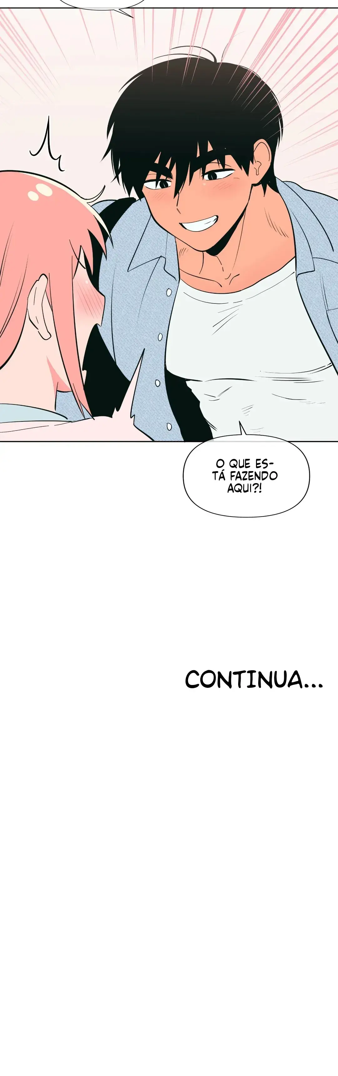 Sorvete de Pêssego – Capítulo 42 Yaoi – Página 41