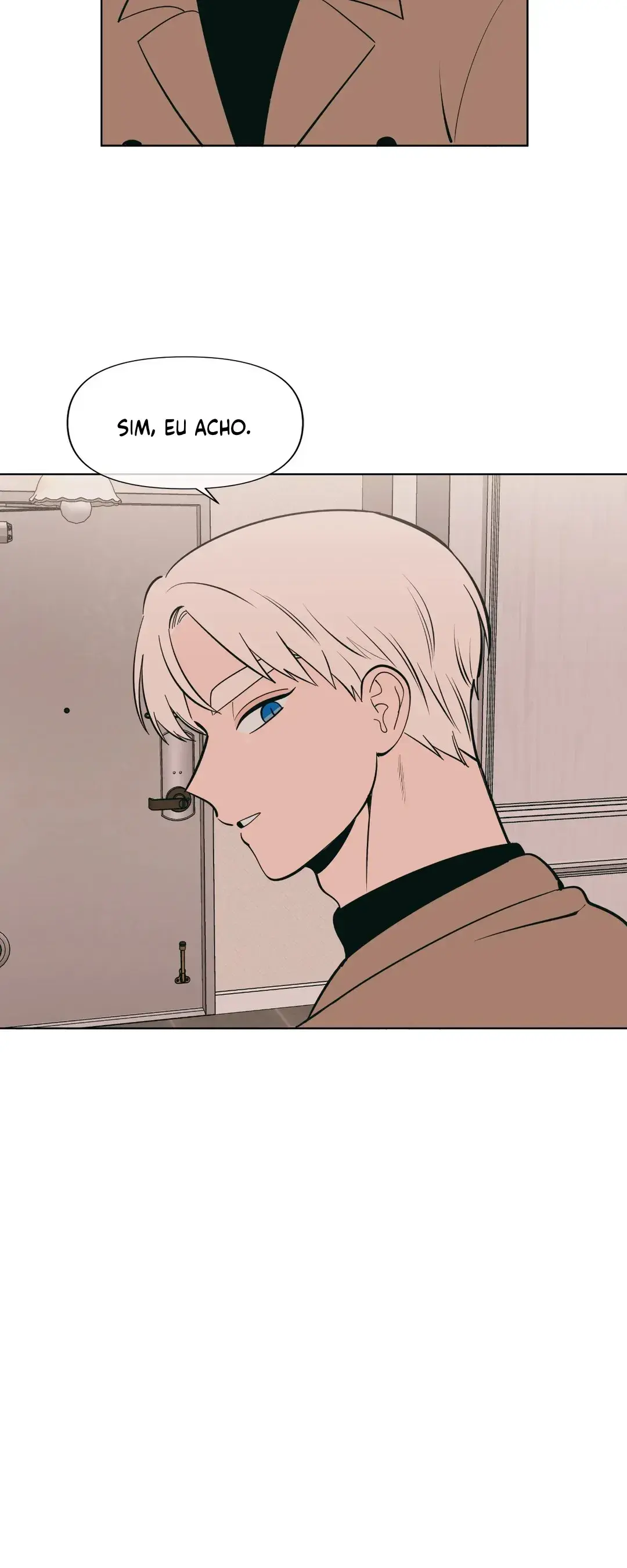 Sorvete de Pêssego – Capítulo 42 Yaoi – Página 9