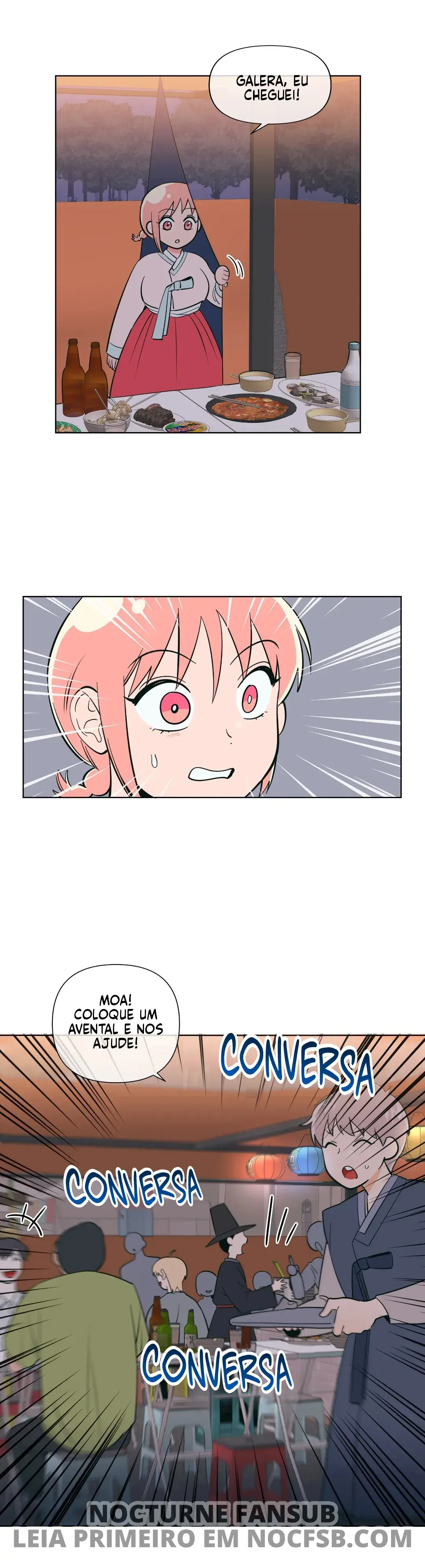 Sorvete de Pêssego – Capítulo 43 Yaoi – Página 11