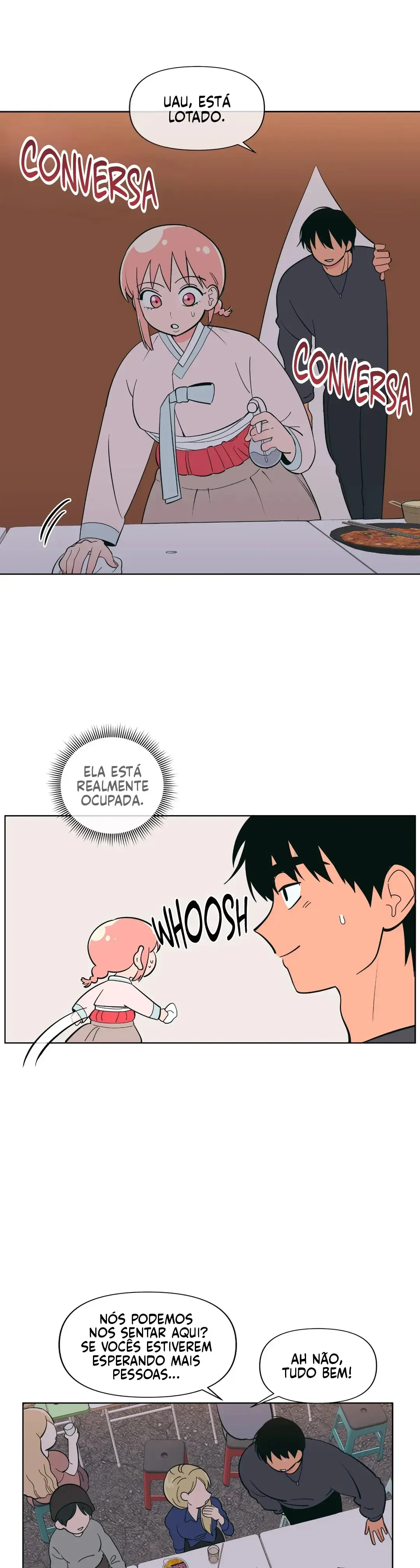 Sorvete de Pêssego – Capítulo 43 Yaoi – Página 14