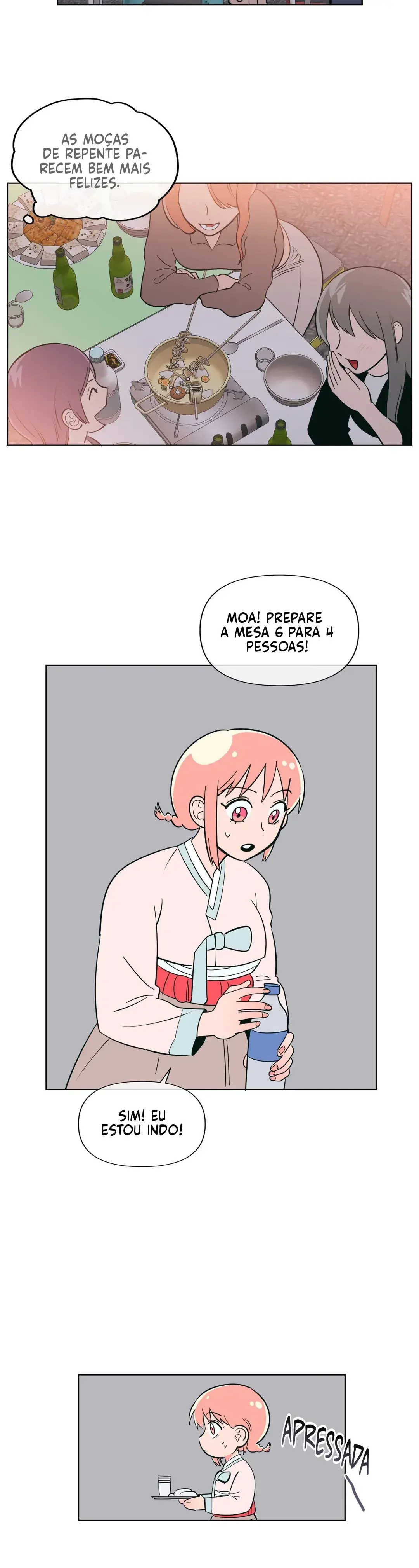 Sorvete de Pêssego – Capítulo 43 Yaoi – Página 16