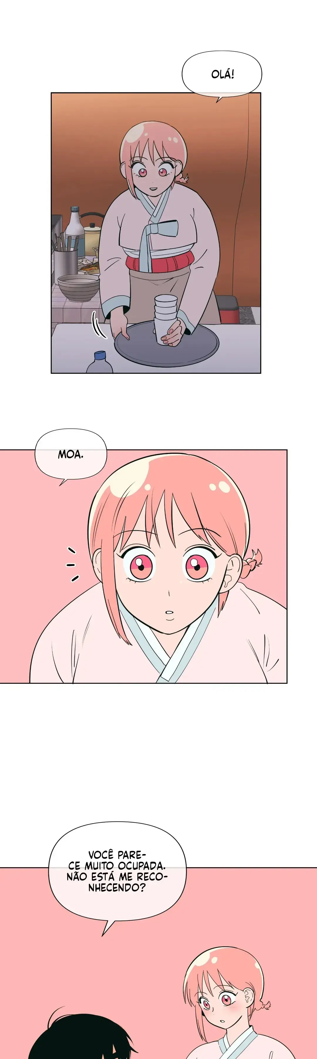 Sorvete de Pêssego – Capítulo 43 Yaoi – Página 17