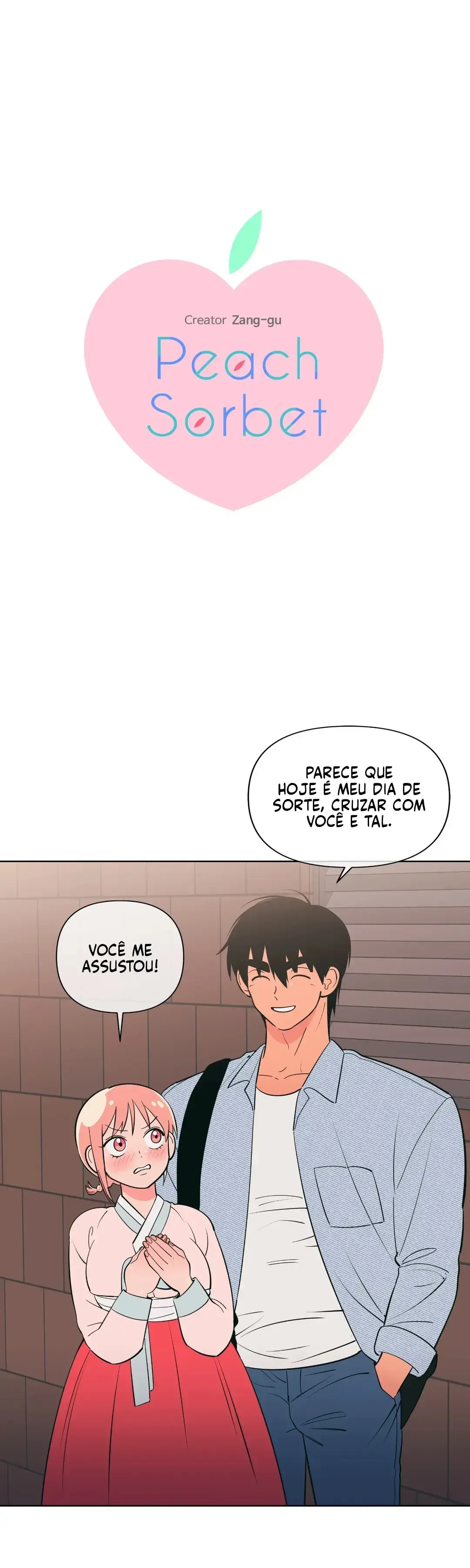 Sorvete de Pêssego – Capítulo 43 Yaoi – Página 2