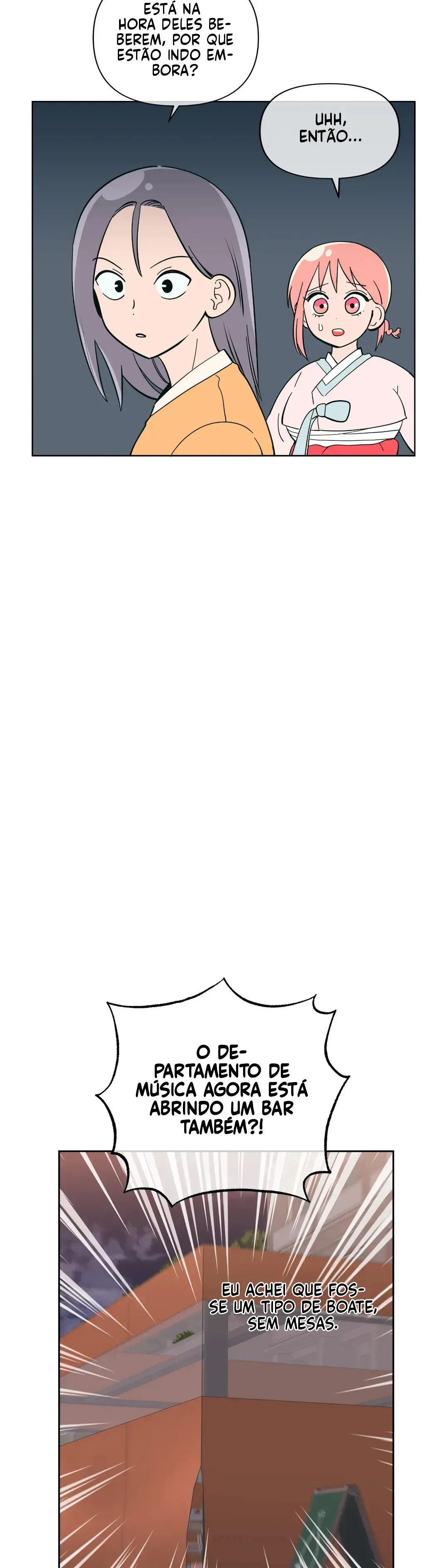 Sorvete de Pêssego – Capítulo 43 Yaoi – Página 24