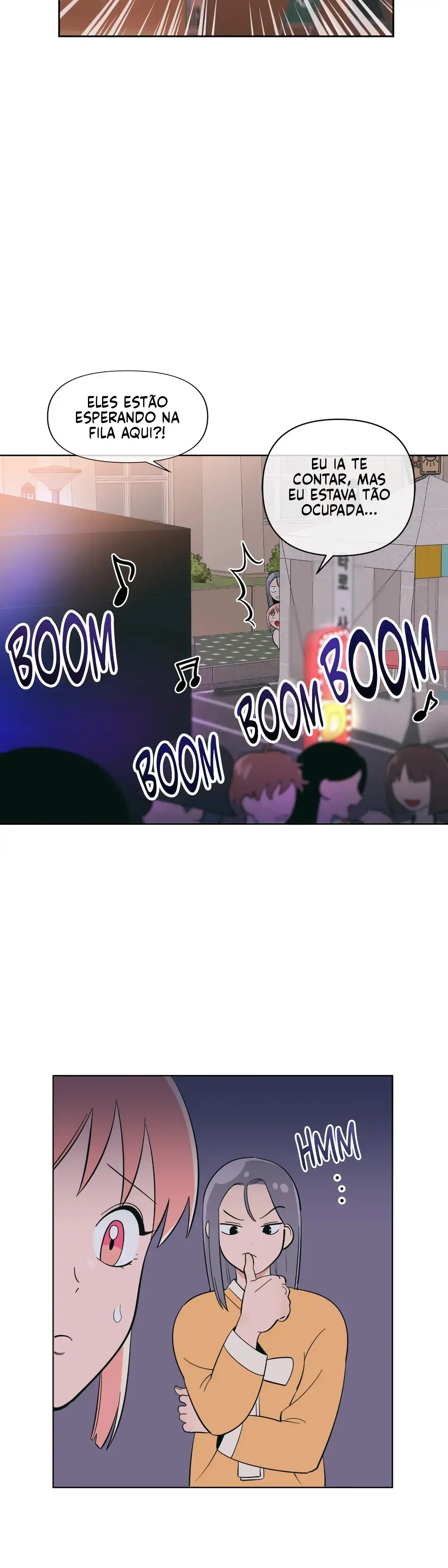 Sorvete de Pêssego – Capítulo 43 Yaoi – Página 25