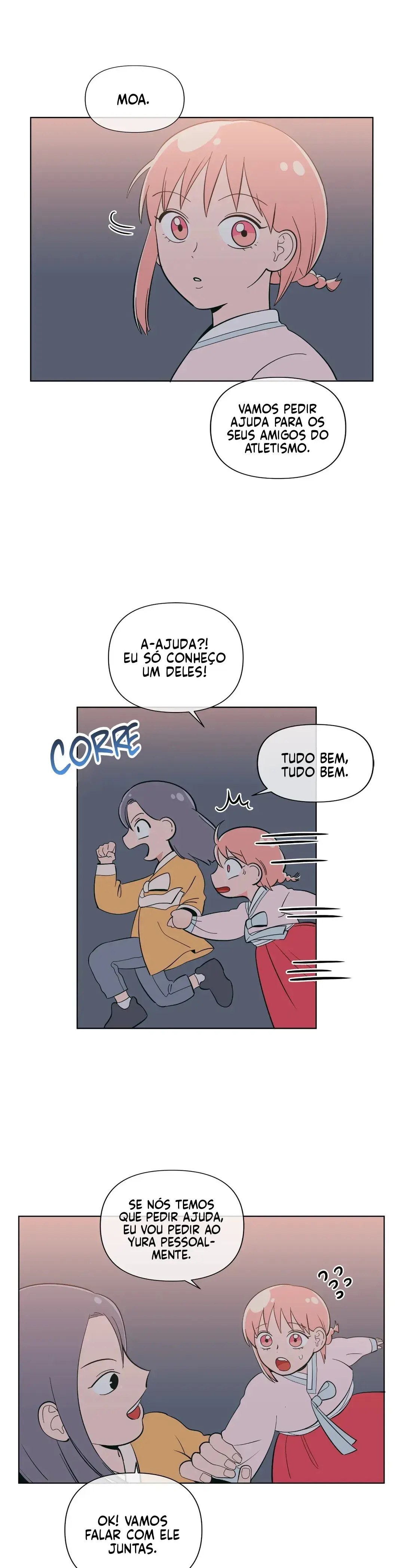 Sorvete de Pêssego – Capítulo 43 Yaoi – Página 26