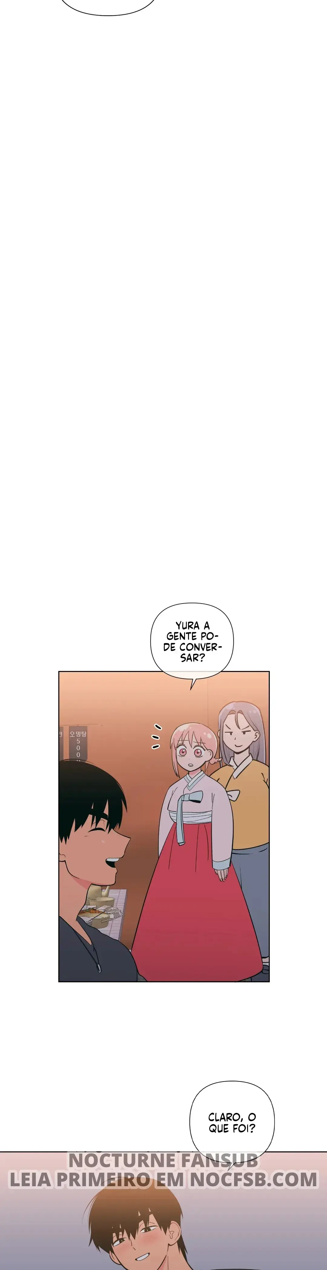 Sorvete de Pêssego – Capítulo 43 Yaoi – Página 27