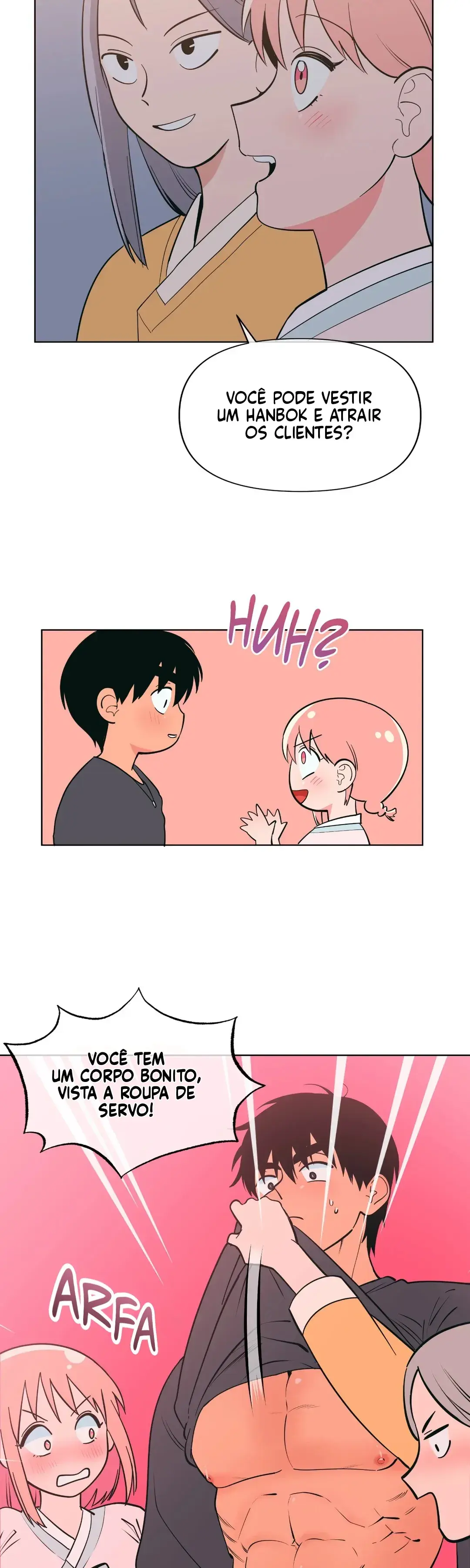 Sorvete de Pêssego – Capítulo 43 Yaoi – Página 30