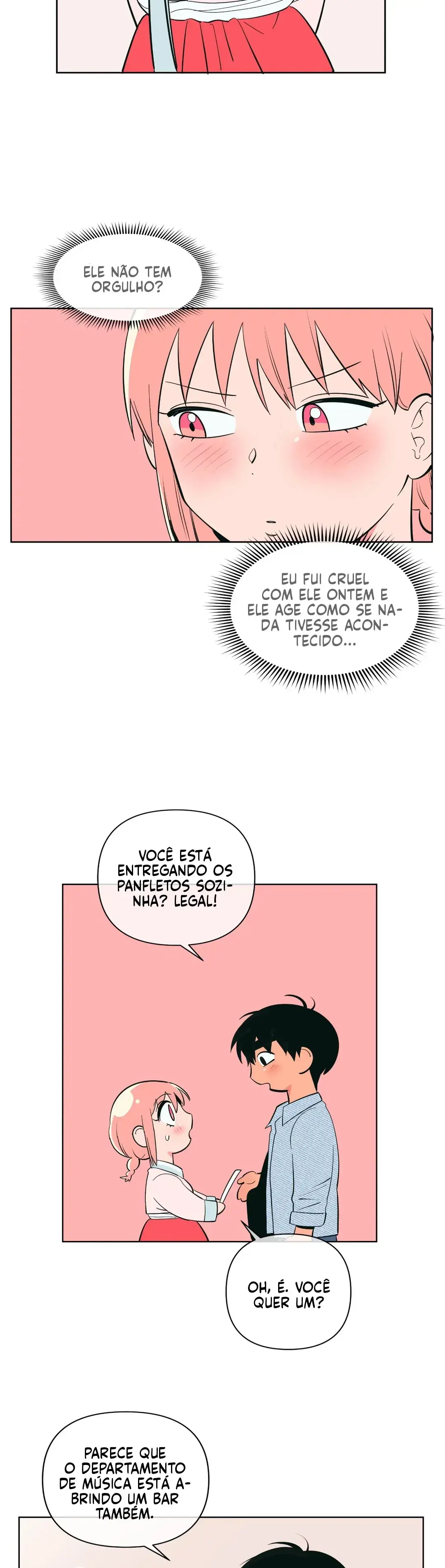 Sorvete de Pêssego – Capítulo 43 Yaoi – Página 6