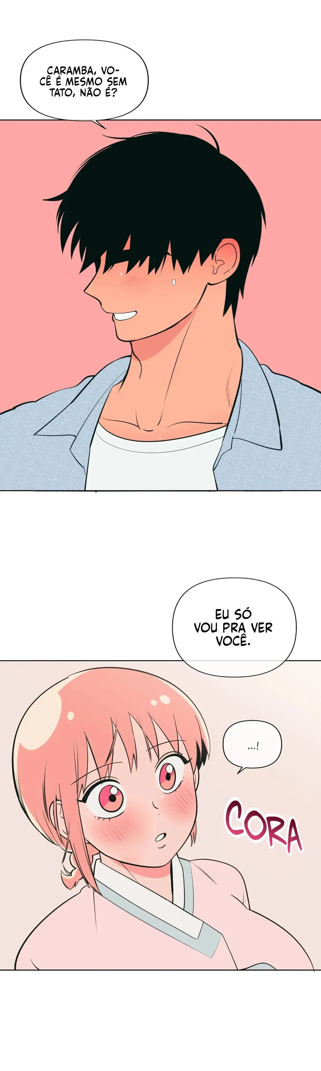 Sorvete de Pêssego – Capítulo 43 Yaoi – Página 8