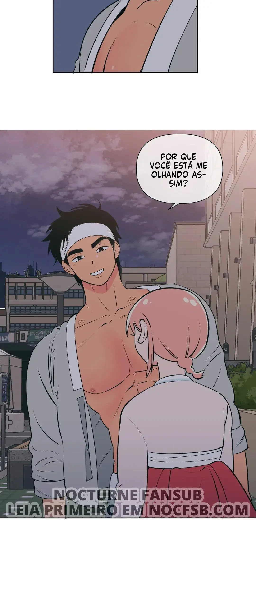 Sorvete de Pêssego – Capítulo 44 Yaoi – Página 15 Sorvete de Pêssego – Capítulo 44 Yaoi – Página 15