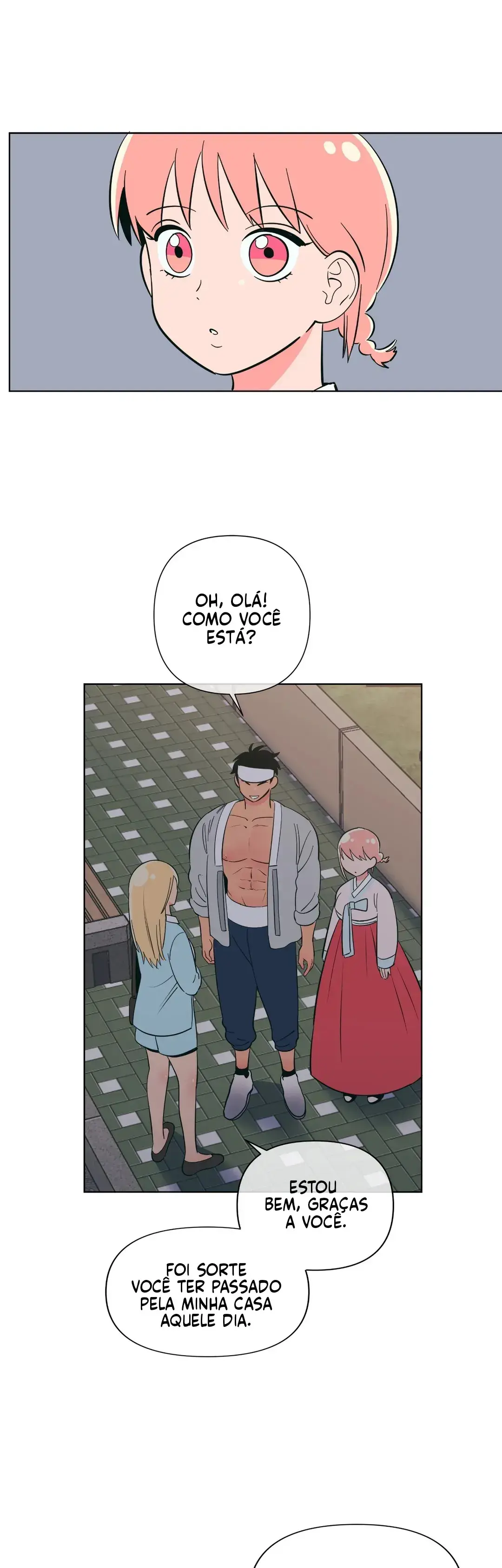 Sorvete de Pêssego – Capítulo 44 Yaoi – Página 18 Sorvete de Pêssego – Capítulo 44 Yaoi – Página 18