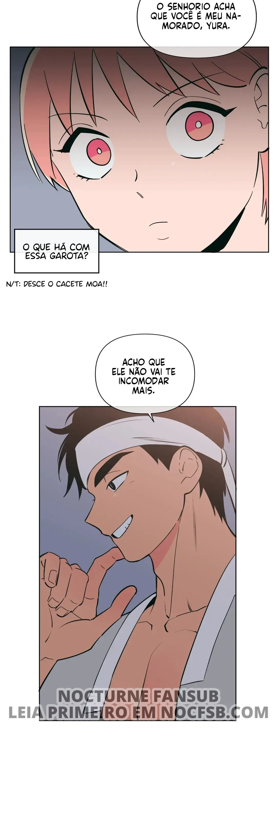 Sorvete de Pêssego – Capítulo 44 Yaoi – Página 19 Sorvete de Pêssego – Capítulo 44 Yaoi – Página 19