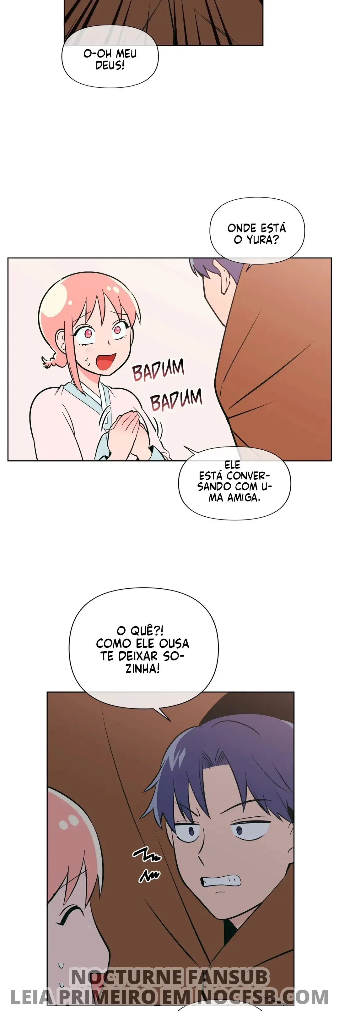 Sorvete de Pêssego – Capítulo 44 Yaoi – Página 23 Sorvete de Pêssego – Capítulo 44 Yaoi – Página 23