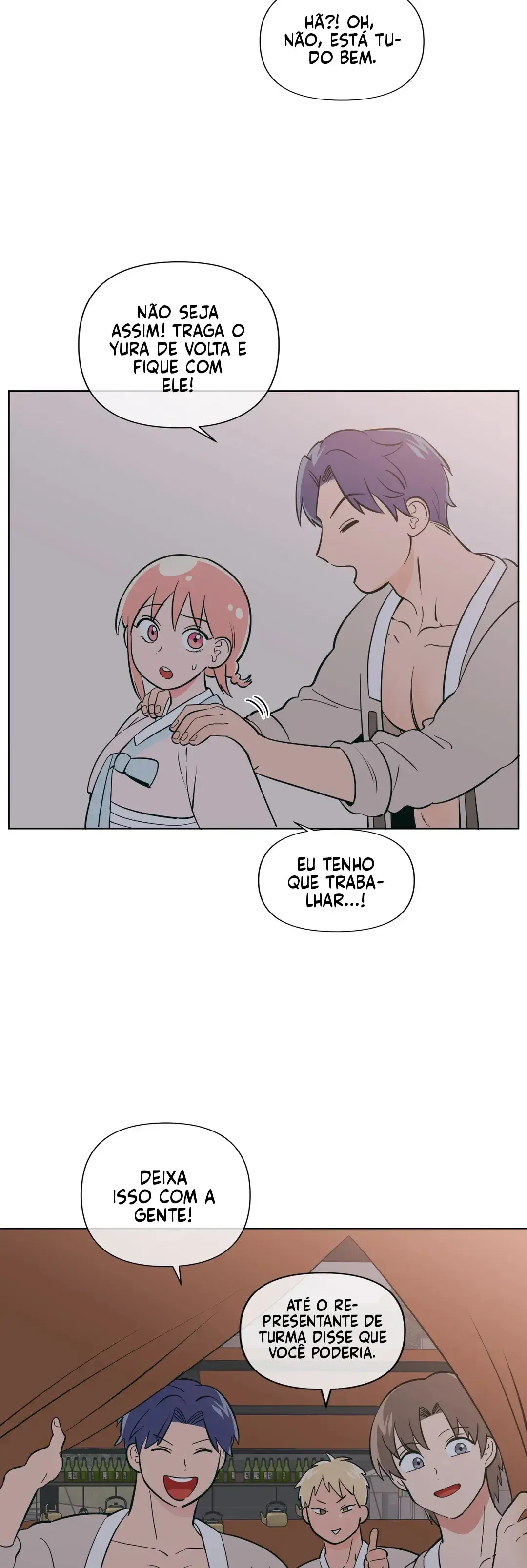 Sorvete de Pêssego – Capítulo 44 Yaoi – Página 24 Sorvete de Pêssego – Capítulo 44 Yaoi – Página 24