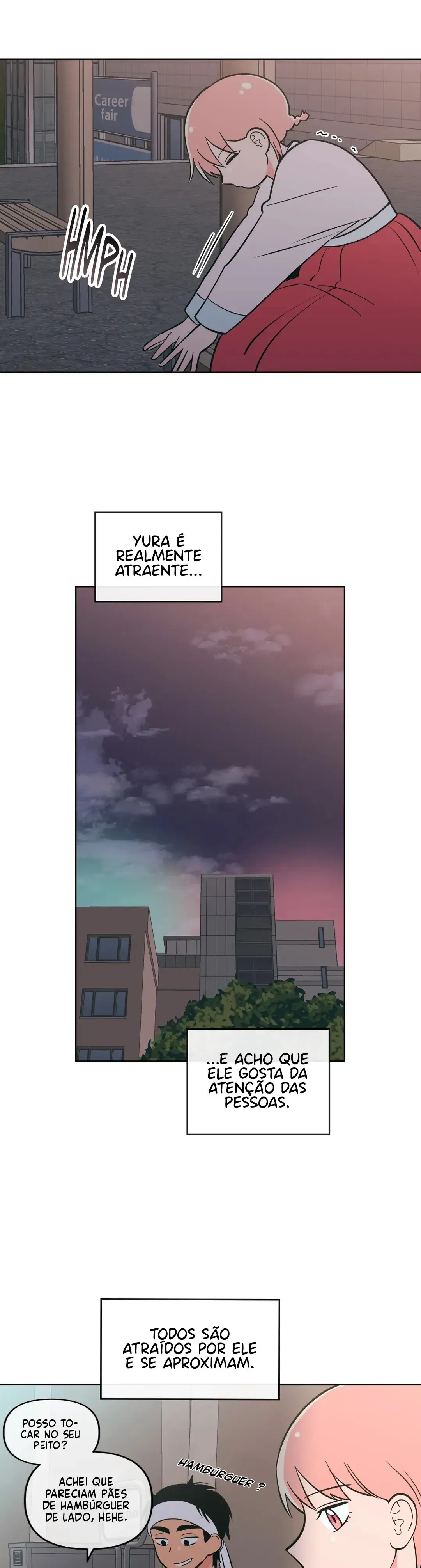 Sorvete de Pêssego – Capítulo 44 Yaoi – Página 26 Sorvete de Pêssego – Capítulo 44 Yaoi – Página 26