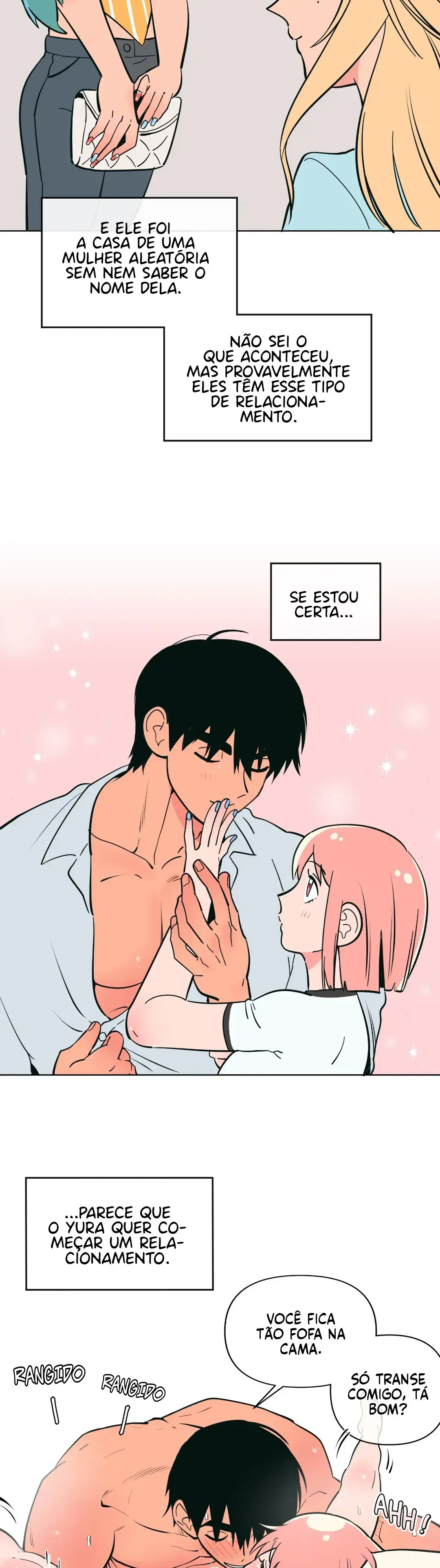 Sorvete de Pêssego – Capítulo 44 Yaoi – Página 28 Sorvete de Pêssego – Capítulo 44 Yaoi – Página 28