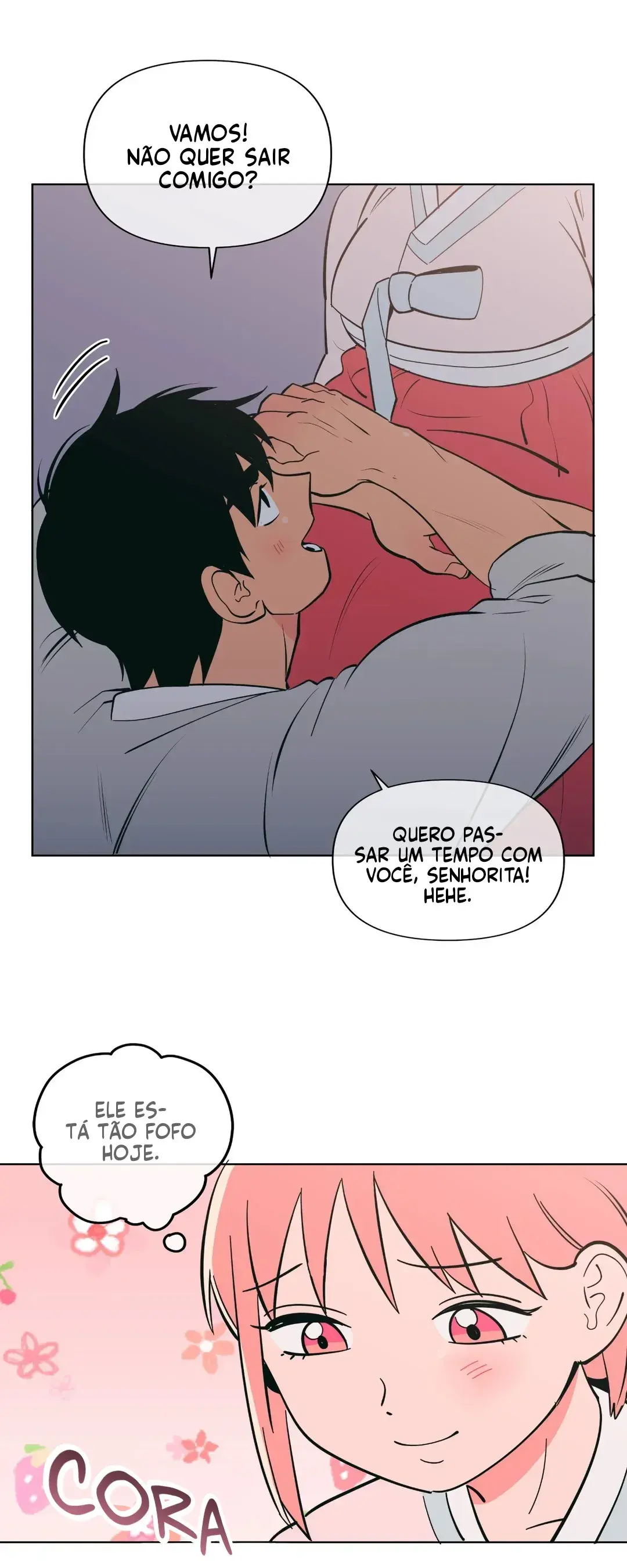 Sorvete de Pêssego – Capítulo 44 Yaoi – Página 38 Sorvete de Pêssego – Capítulo 44 Yaoi – Página 38