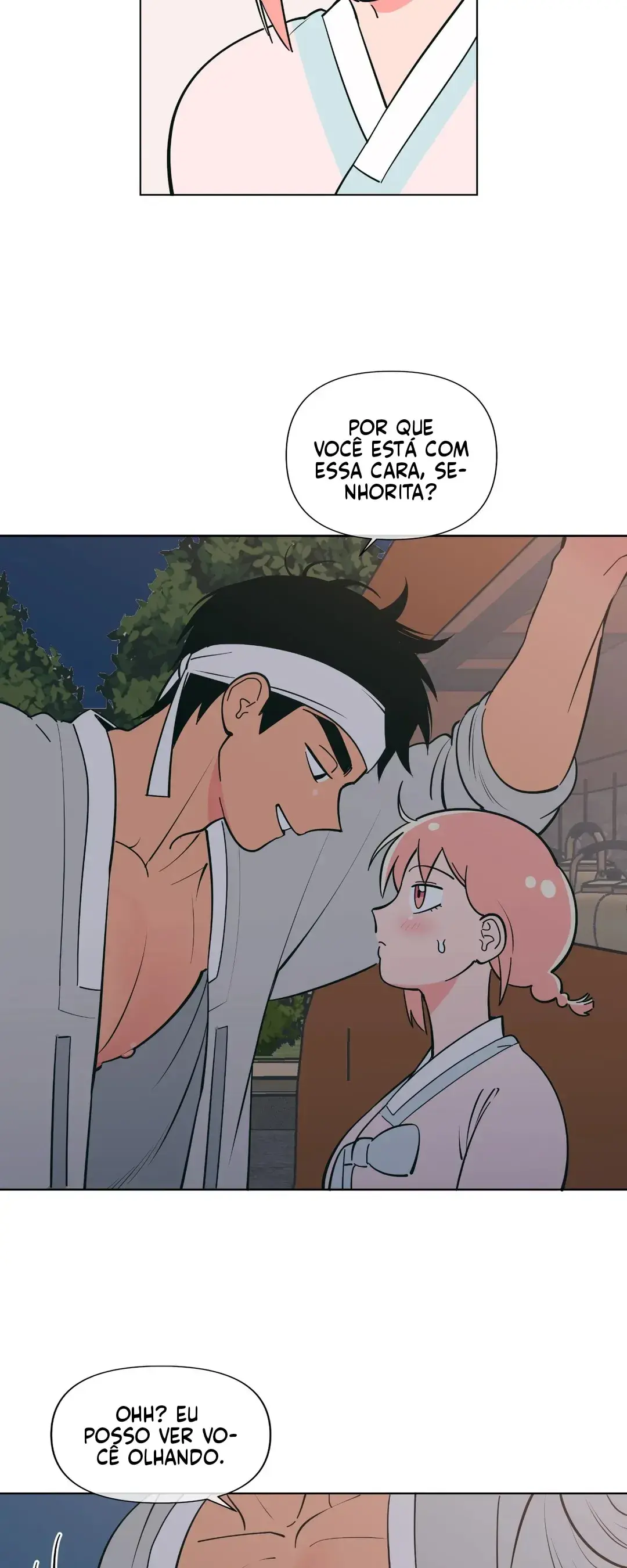 Sorvete de Pêssego – Capítulo 44 Yaoi – Página 4 Sorvete de Pêssego – Capítulo 44 Yaoi – Página 4