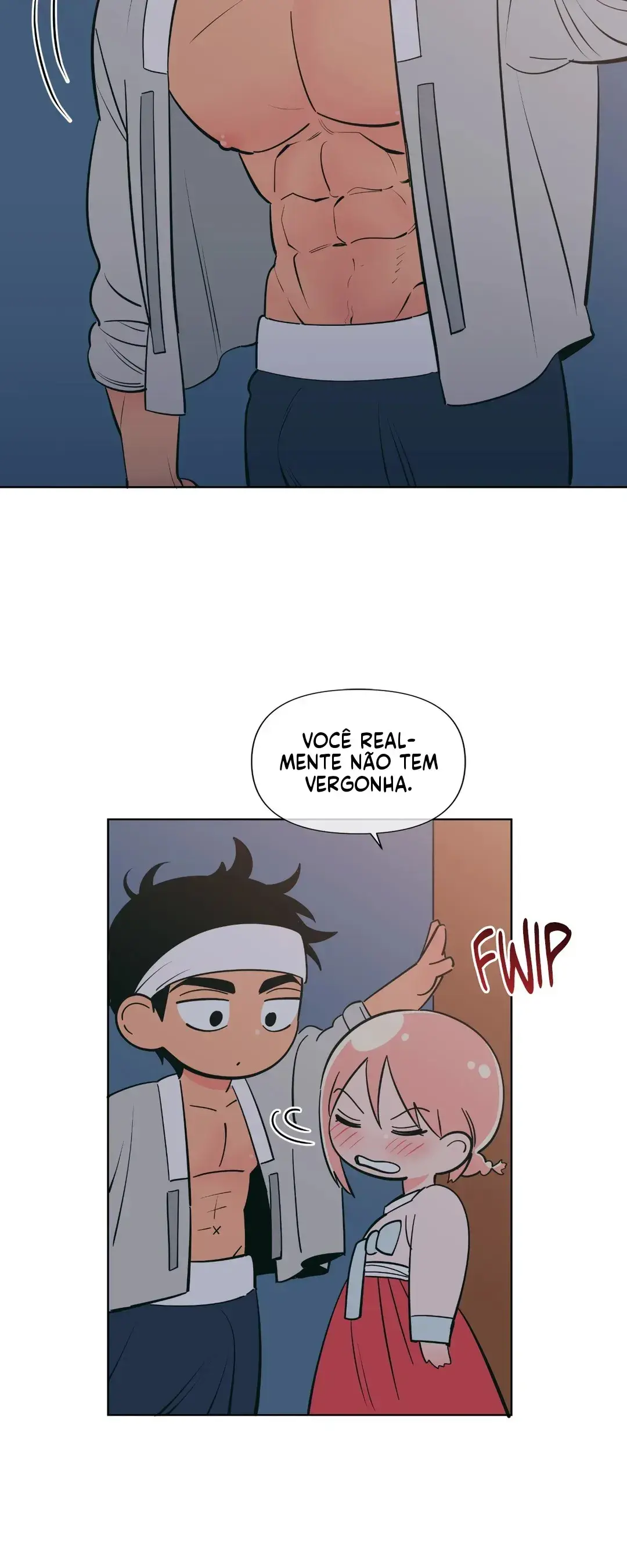 Sorvete de Pêssego – Capítulo 44 Yaoi – Página 5 Sorvete de Pêssego – Capítulo 44 Yaoi – Página 5