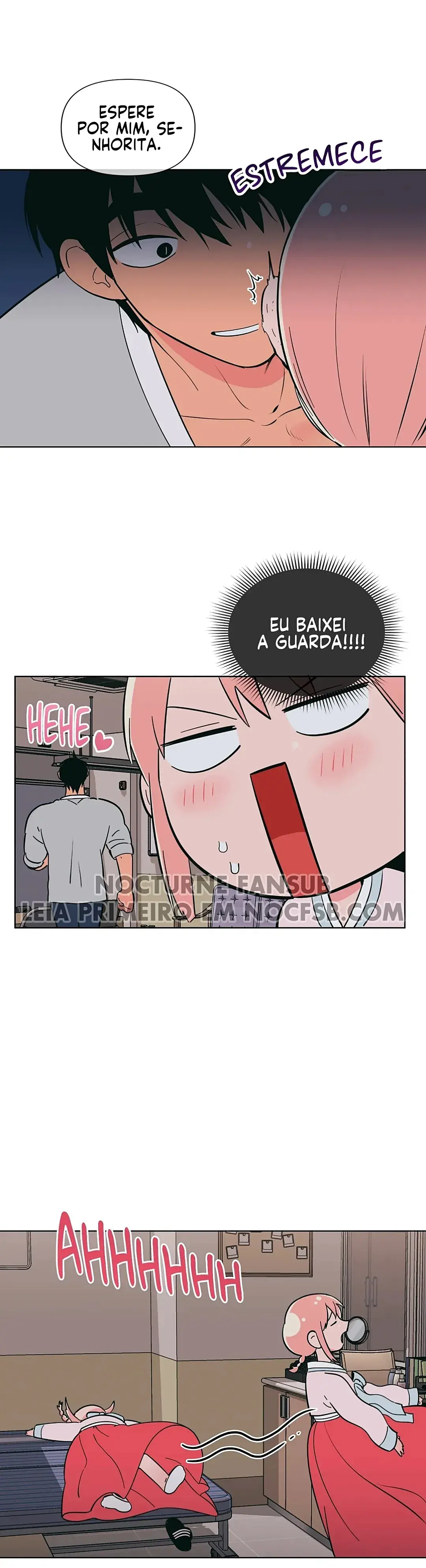 Sorvete de Pêssego – Capítulo 45 Yaoi – Página 11 Sorvete de Pêssego – Capítulo 45 Yaoi – Página 11