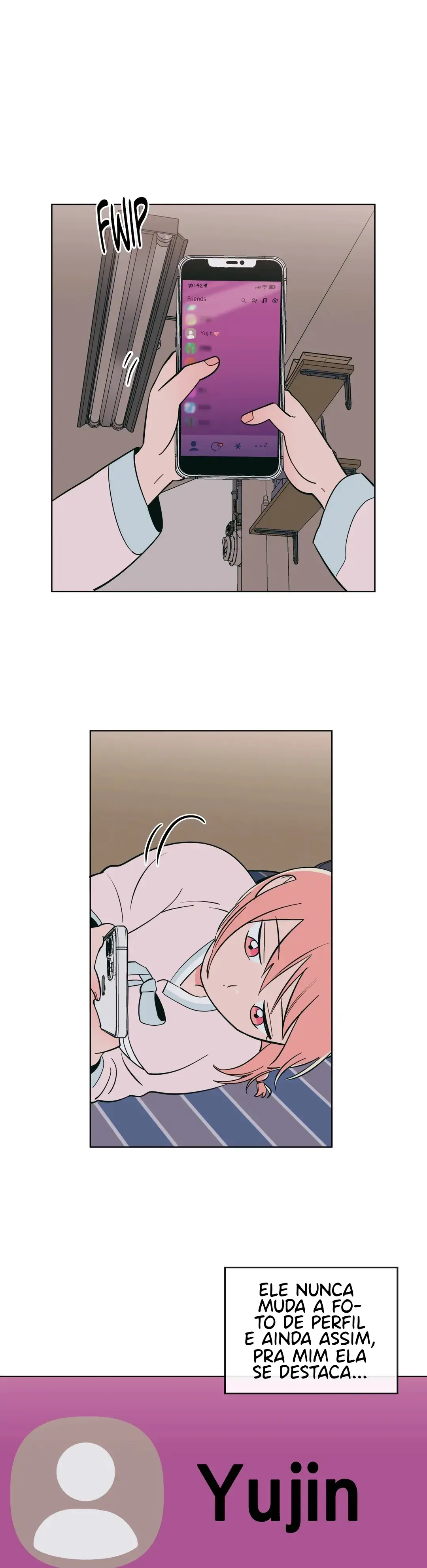 Sorvete de Pêssego – Capítulo 45 Yaoi – Página 12 Sorvete de Pêssego – Capítulo 45 Yaoi – Página 12