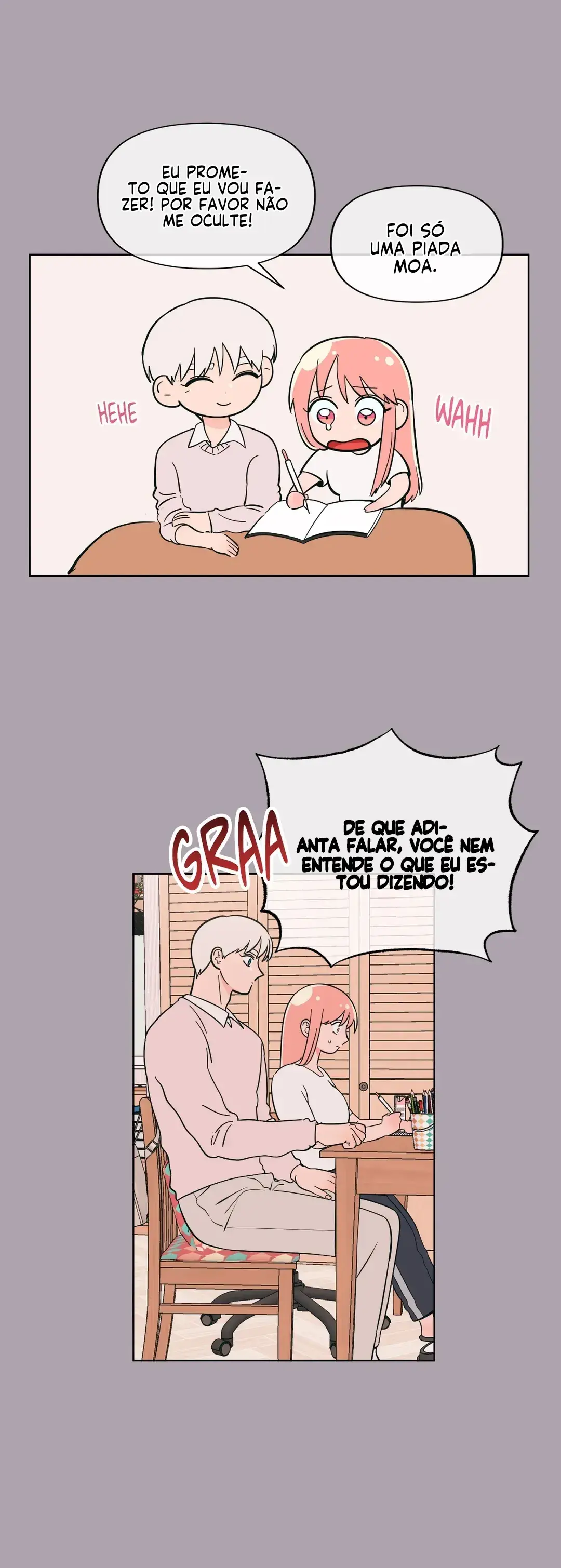 Sorvete de Pêssego – Capítulo 45 Yaoi – Página 14 Sorvete de Pêssego – Capítulo 45 Yaoi – Página 14