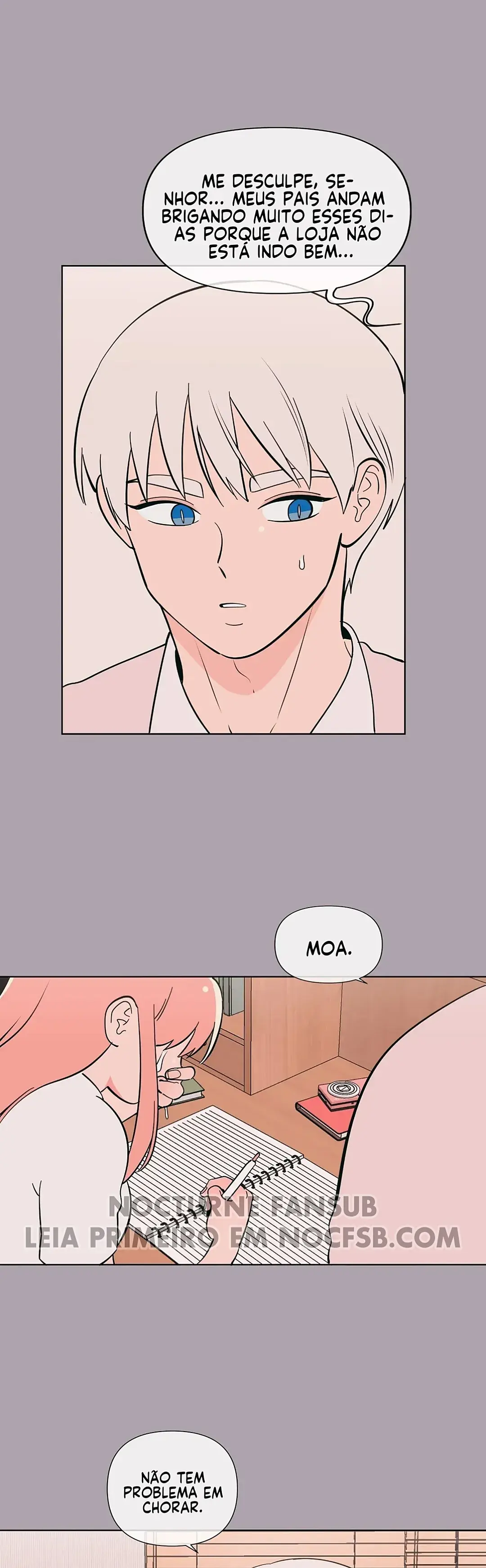 Sorvete de Pêssego – Capítulo 45 Yaoi – Página 16 Sorvete de Pêssego – Capítulo 45 Yaoi – Página 16