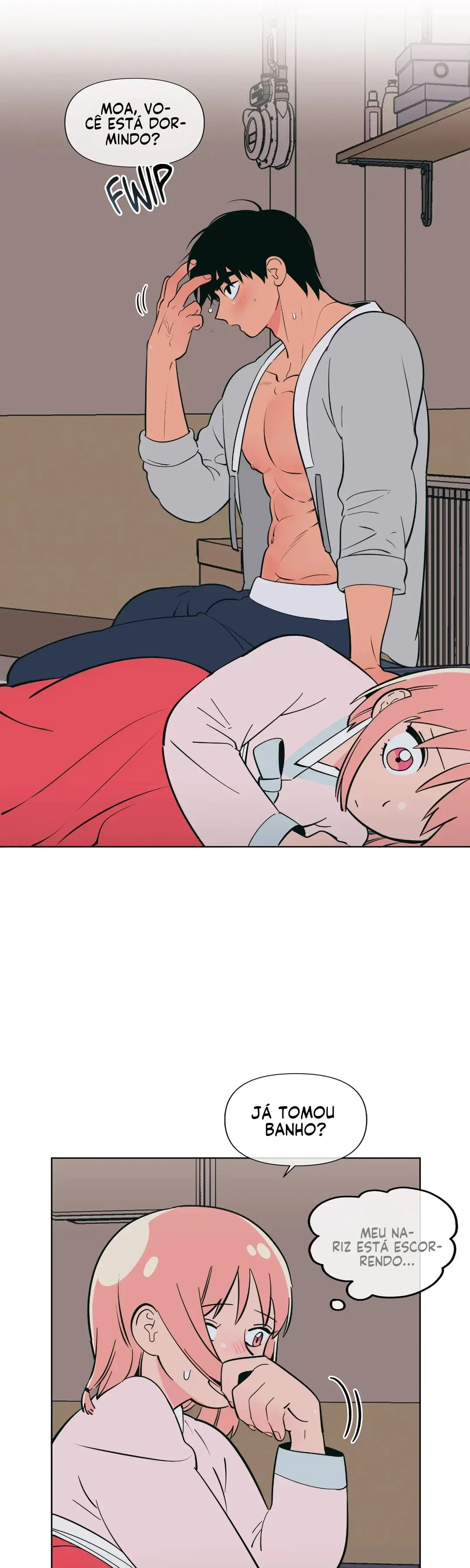 Sorvete de Pêssego – Capítulo 45 Yaoi – Página 19 Sorvete de Pêssego – Capítulo 45 Yaoi – Página 19